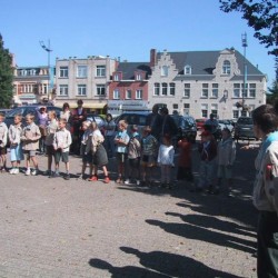 Eerste Opening 4 - Scouts en Gidsen Zaventem 